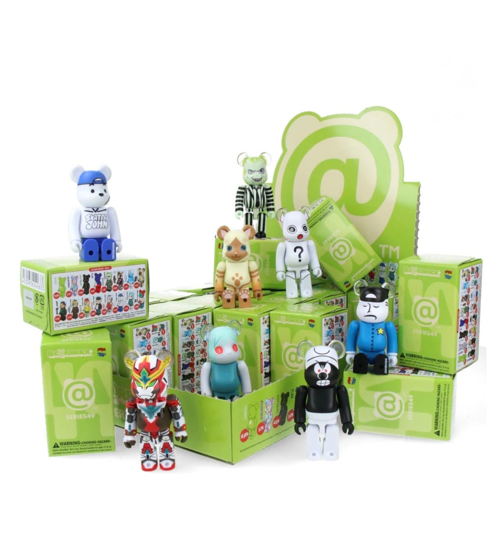 Medicom Bearbrick 100% Series 49