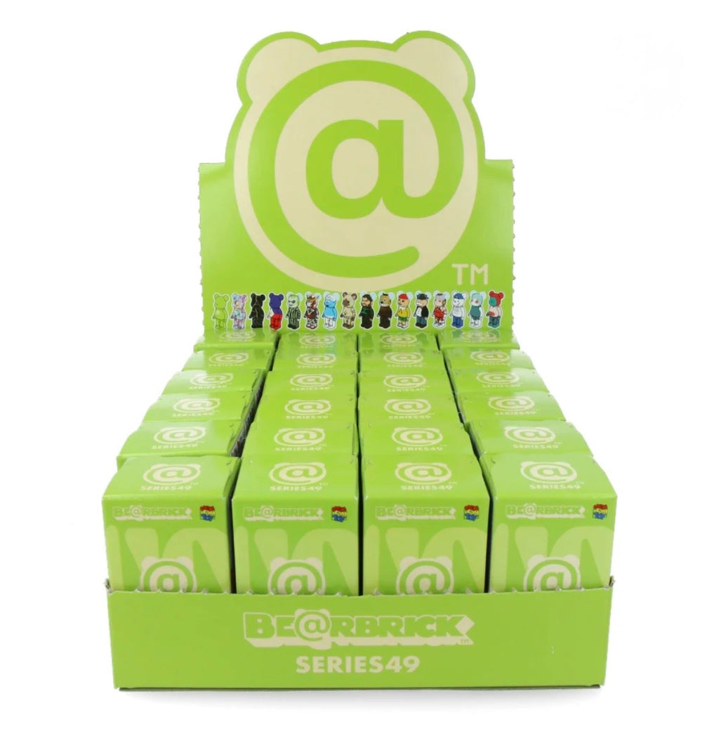 Medicom Bearbrick 100% Series 49